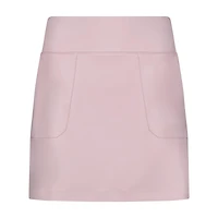 Women's A-Line Patch Pocket Skort