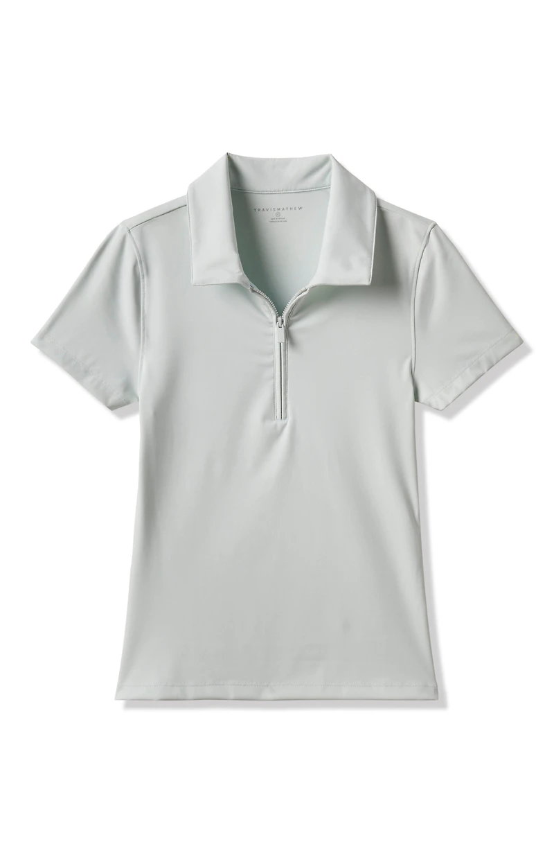 Women's Moveknit Private Lessons Short Sleeve Polo