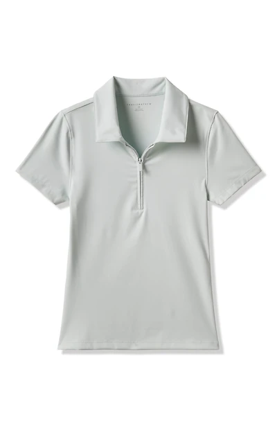 Women's Moveknit Private Lessons Short Sleeve Polo