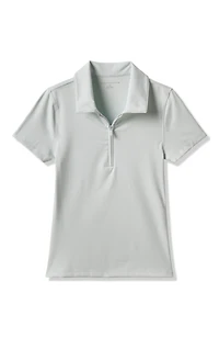 Women's Moveknit Private Lessons Short Sleeve Polo