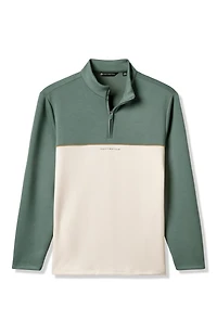 Men's Fibercloud CB 1/4 Zip Sweater