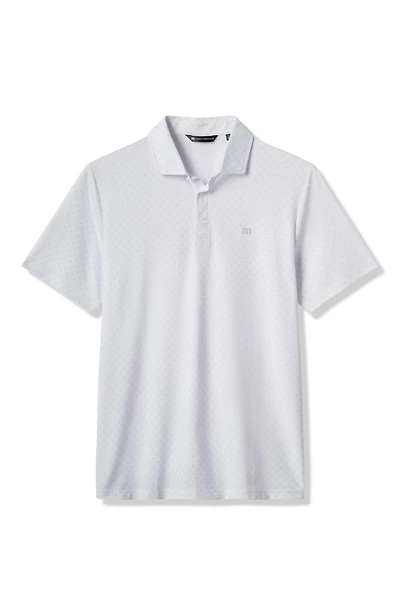 Men's Final Drive Geo Short Sleeve Polo