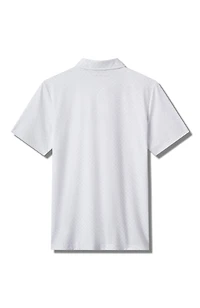 Men's Final Drive Geo Short Sleeve Polo