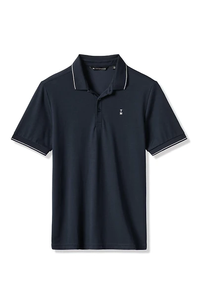 Men's Happier Hour Short Sleeve Polo