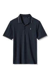 Men's Happier Hour Short Sleeve Polo