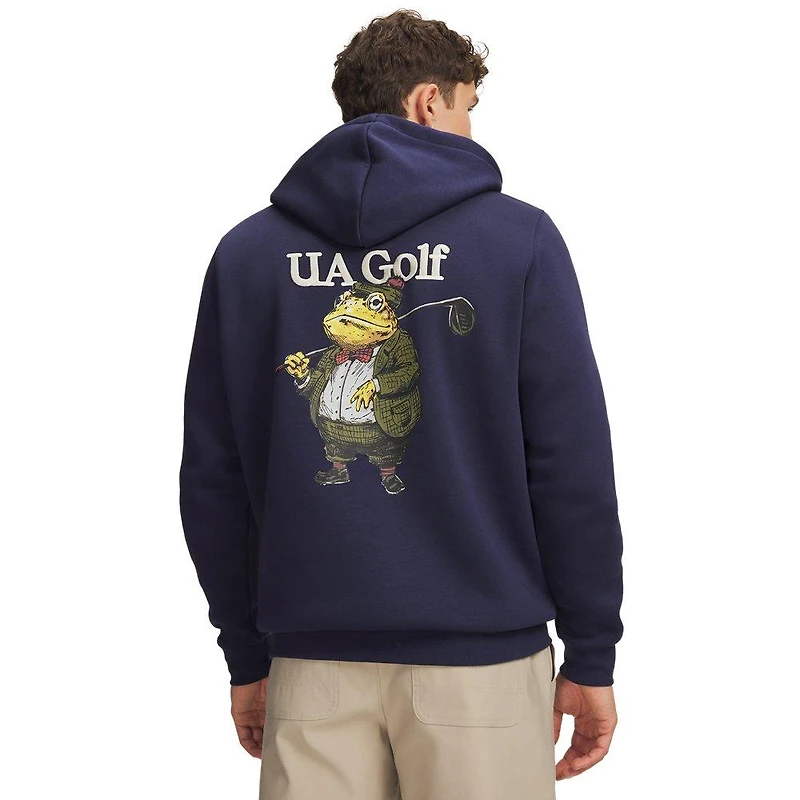 Men's UA ATP Icon Hoodie