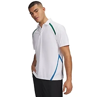 Men's UA ArmourDry Seam Short Sleeve Polo
