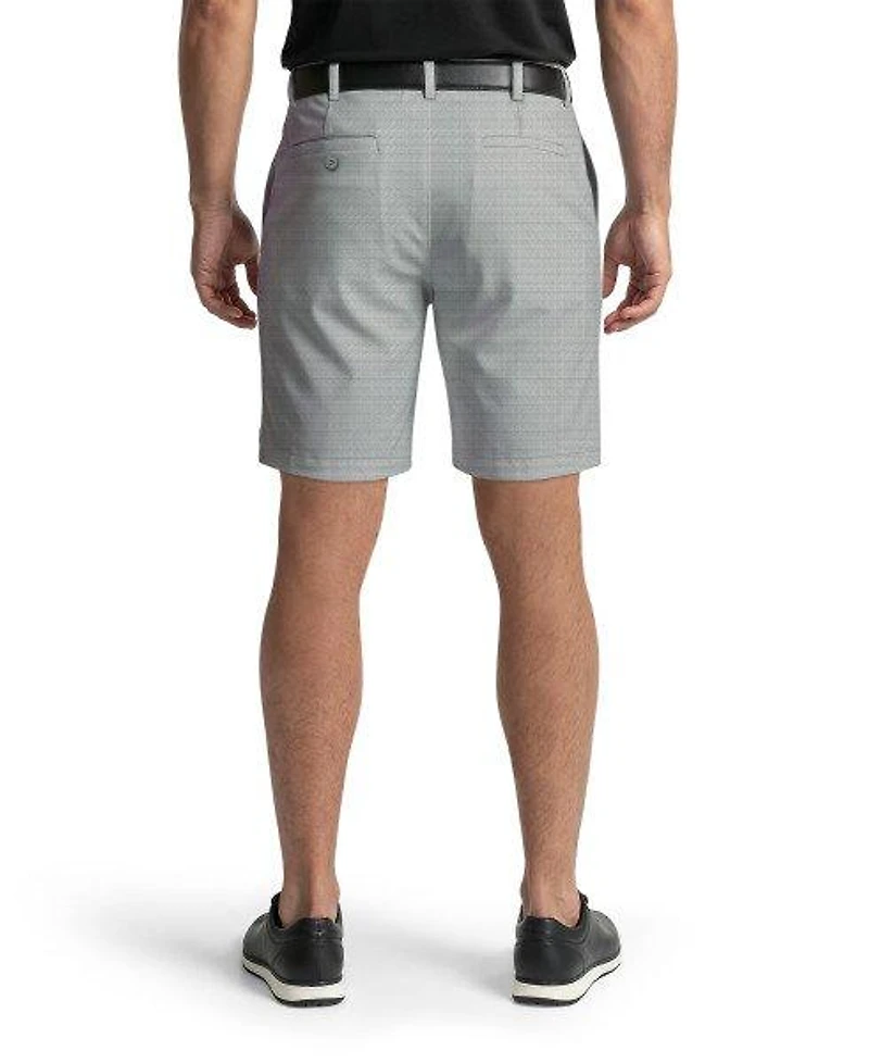 Men's FF Herringbone Tees Printed 8 Inch Short