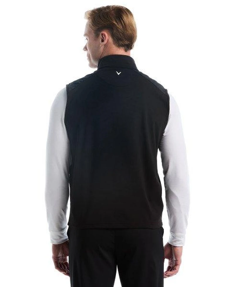 Men's Lightweight 1/4 Zip Vest