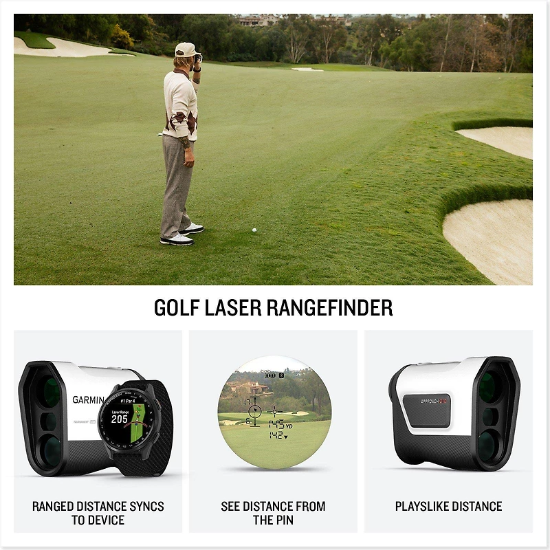 Approach Z10 Rangefinder