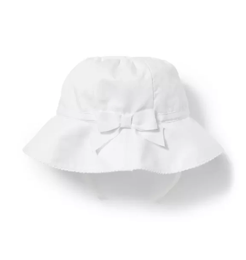 Poplin Sun Hat