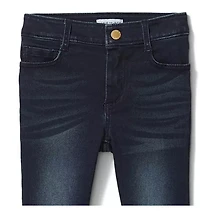 Skinny Jean Night Sky Wash