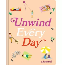 Unwind Every Day: A Journal