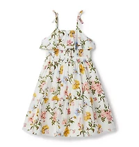 The Veranda Midi Sundress