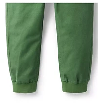 Stretch Twill Jogger