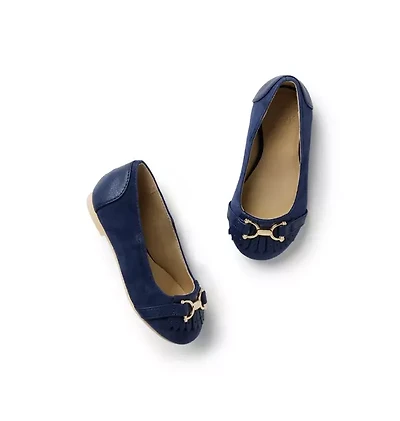Suede Bridle Bit Flat