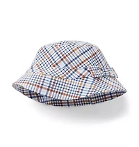 Plaid Bucket Hat