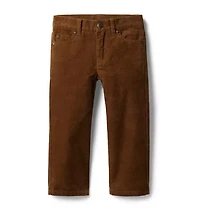 The Straight Leg Corduroy Pant