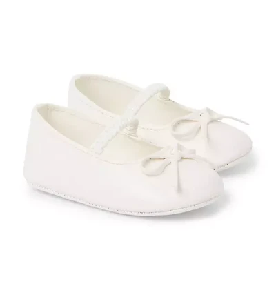 Baby Bow Flat