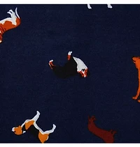 Baby Good Night Footed Pajama Dog Nights