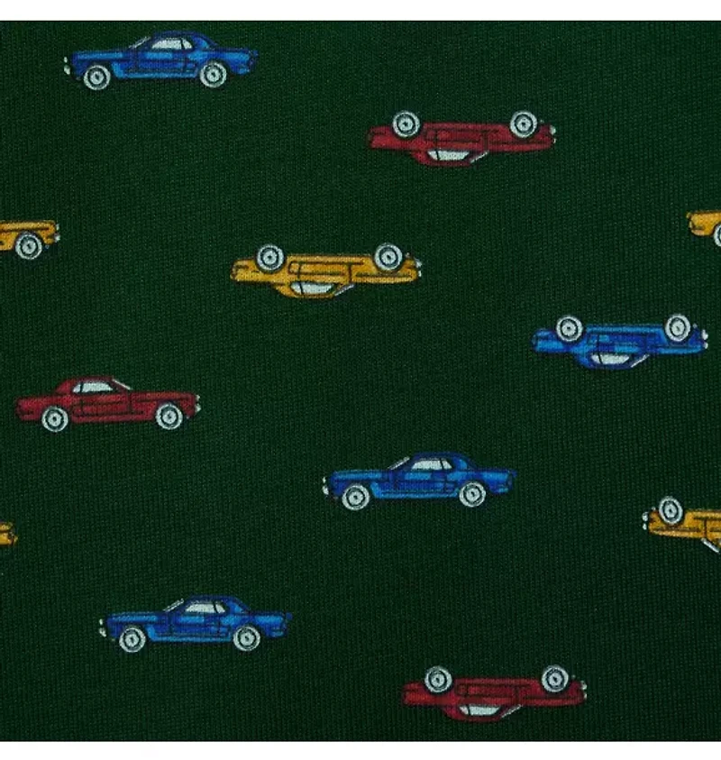Good Night Pajamas Classic Car