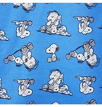 Good Night Pajamas PEANUTS Snoopy and Linus