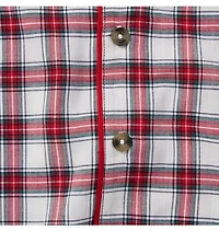 Good Night Classic Pajamas Plaid
