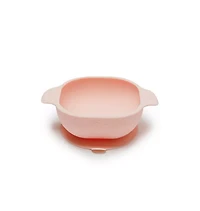 Loulou Lollipop Pink Silicone Snack Bowl