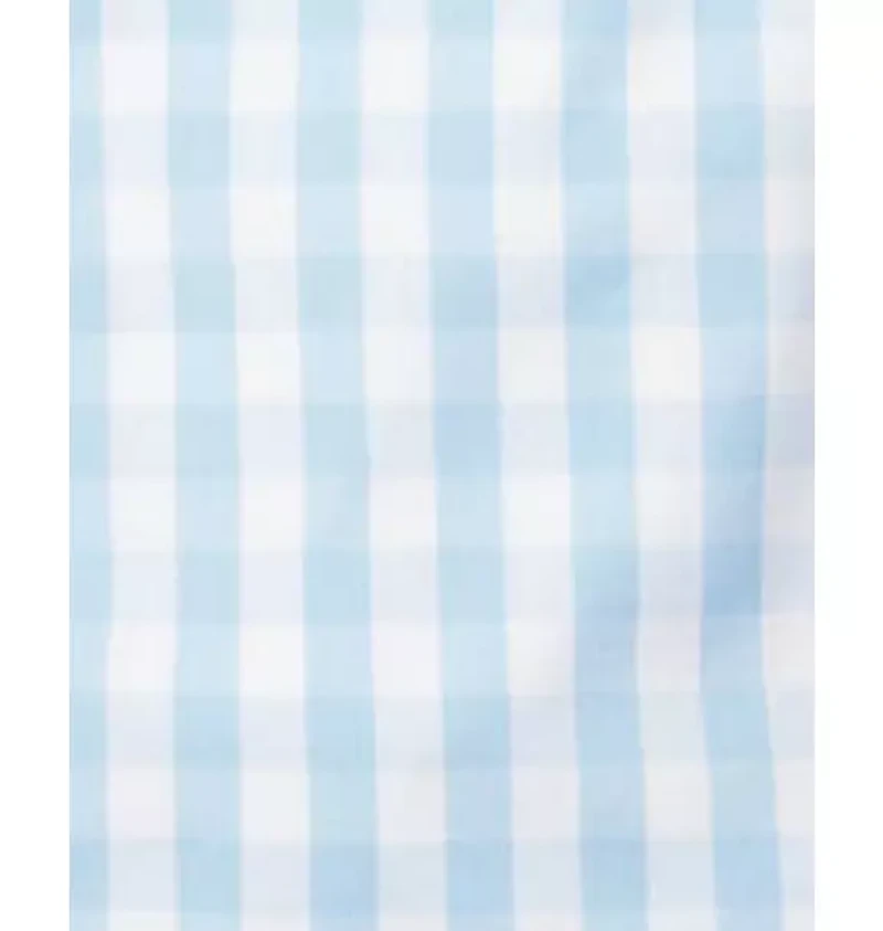 Petite Plume Women's Gingham Pajama Set