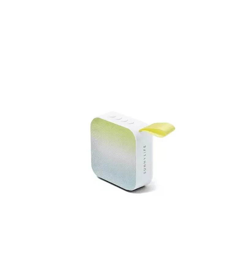Sunnylife Ombre Travel Speaker