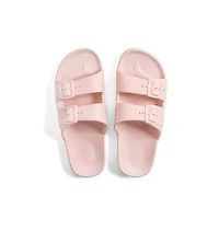 Freedom Moses Kid Rosie Pink Slides
