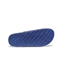 Freedom Moses Teen Navy Slides