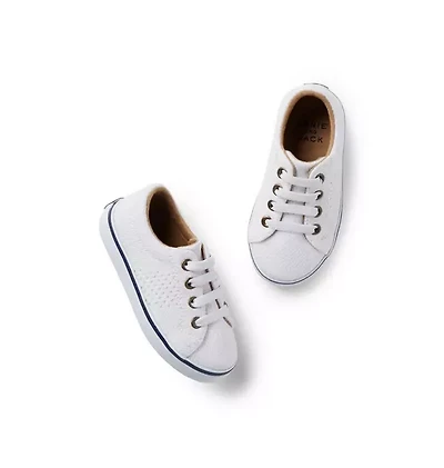Knit Sneaker