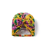 Recycled Floral Swim Headwrap