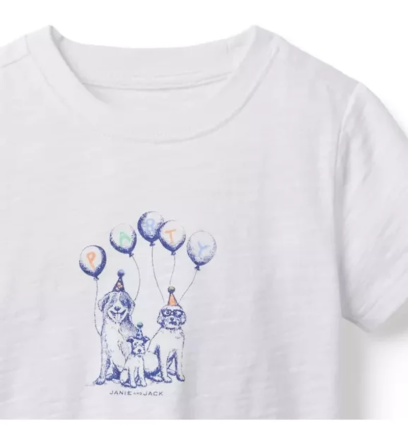 Birthday Party Tee