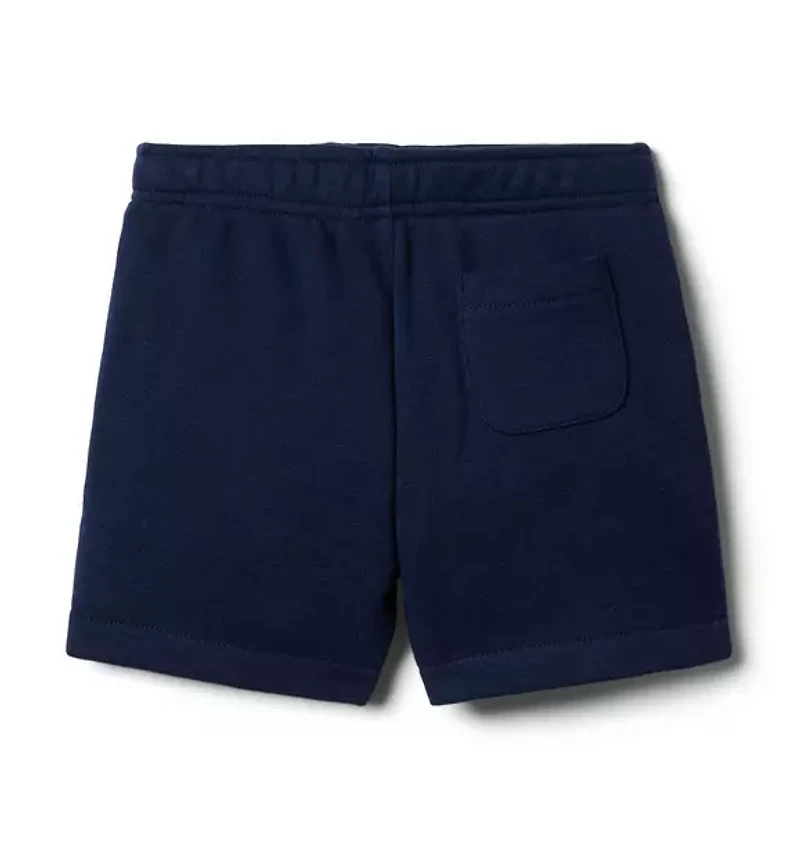 The Slub Pull-On Short