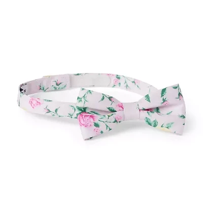 Floral Bowtie