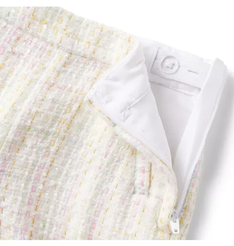 Tweed Short