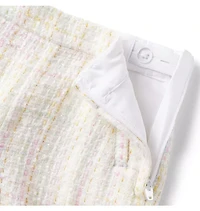 Tweed Short