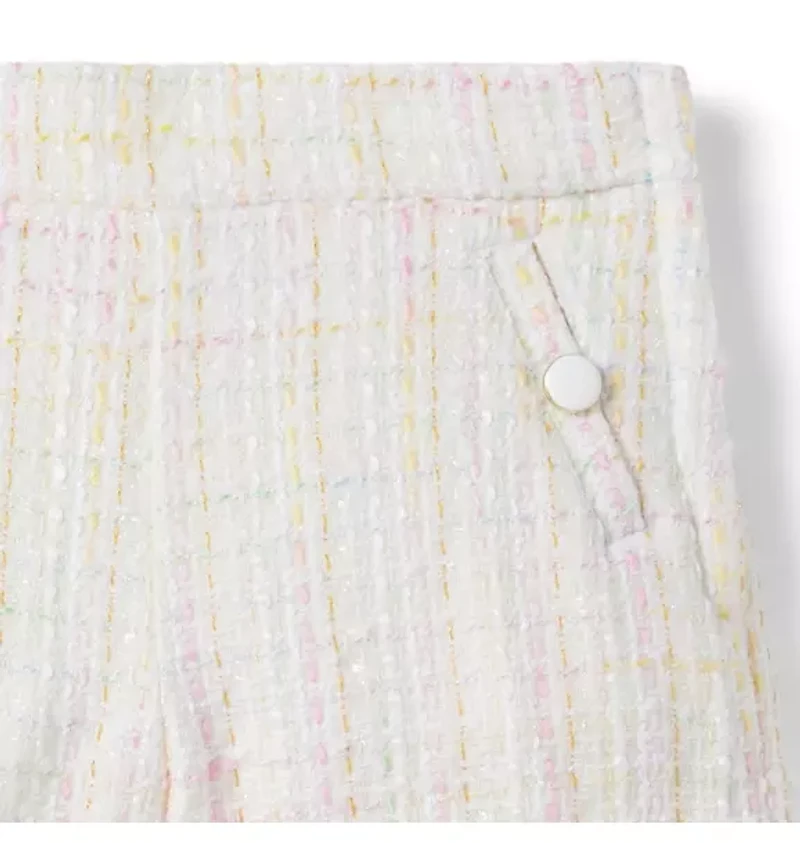 Tweed Short