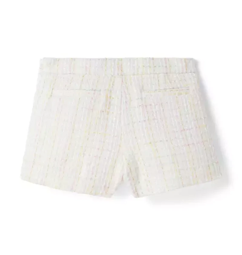 Tweed Short