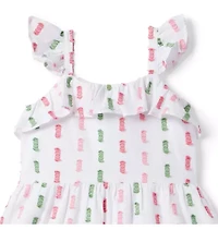 Swiss Dot Sundress
