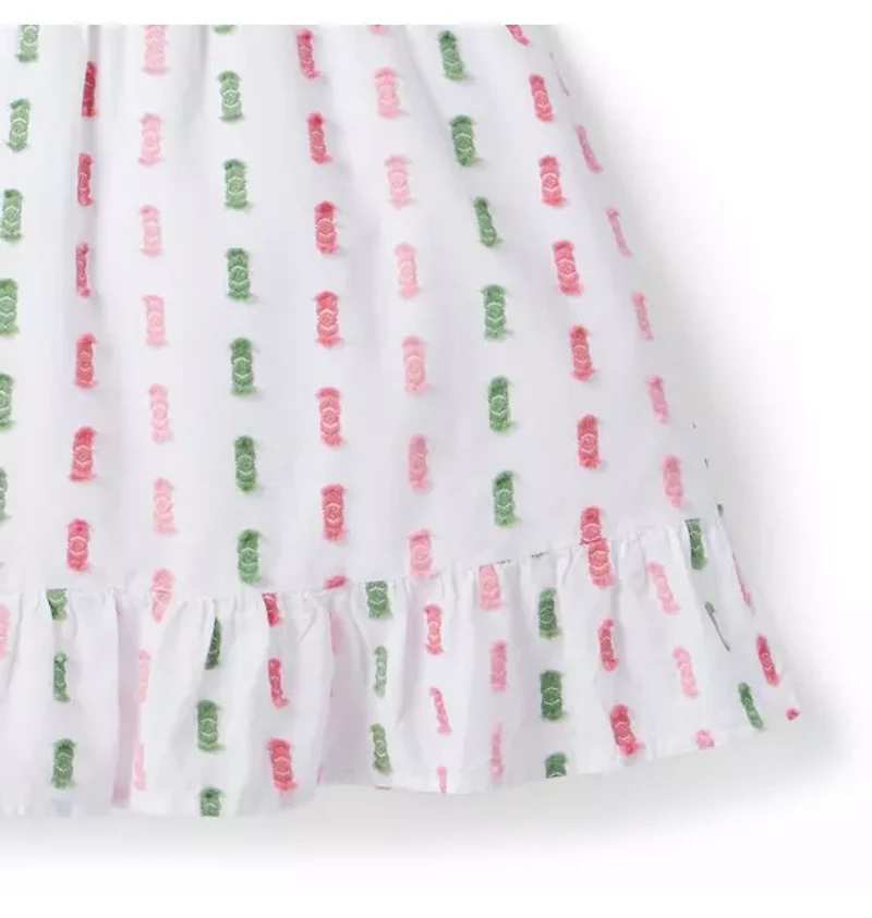 Swiss Dot Sundress