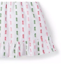 Swiss Dot Sundress