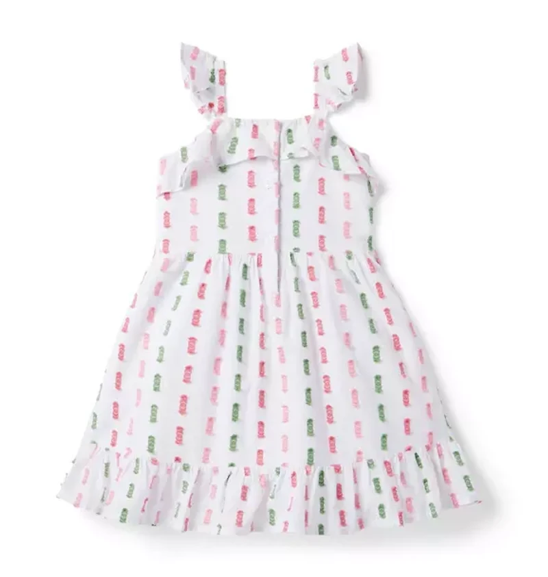 Swiss Dot Sundress