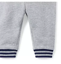 The Striped Trim Baby Jogger