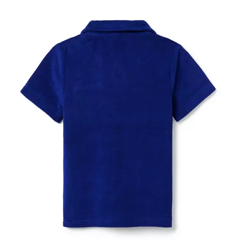 The Terry Polo