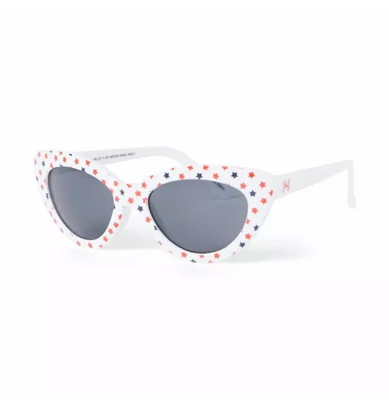 Star Cat Eye Sunglasses
