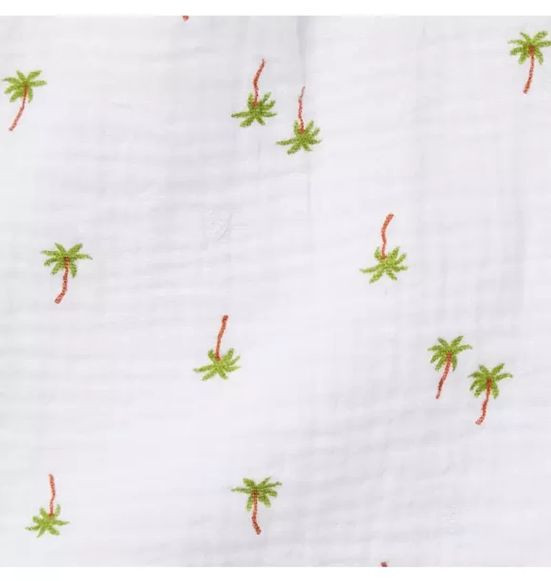 Baby Palm Gauze Bucket Hat
