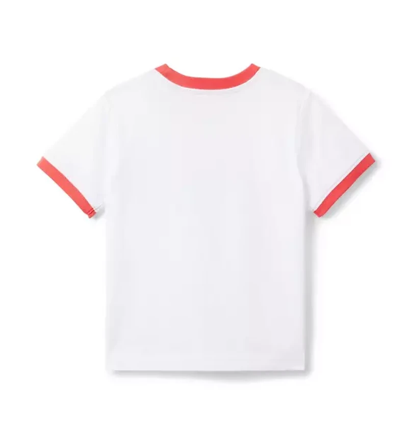 Surfing California Tee